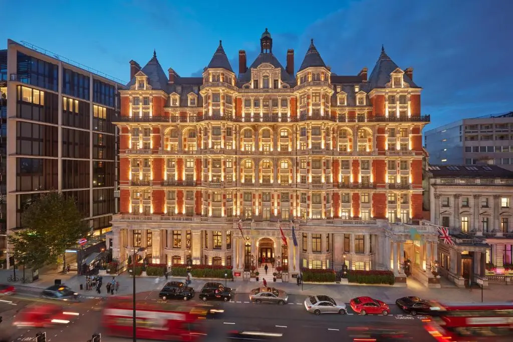 Mandarin Oriental Hyde Park, London