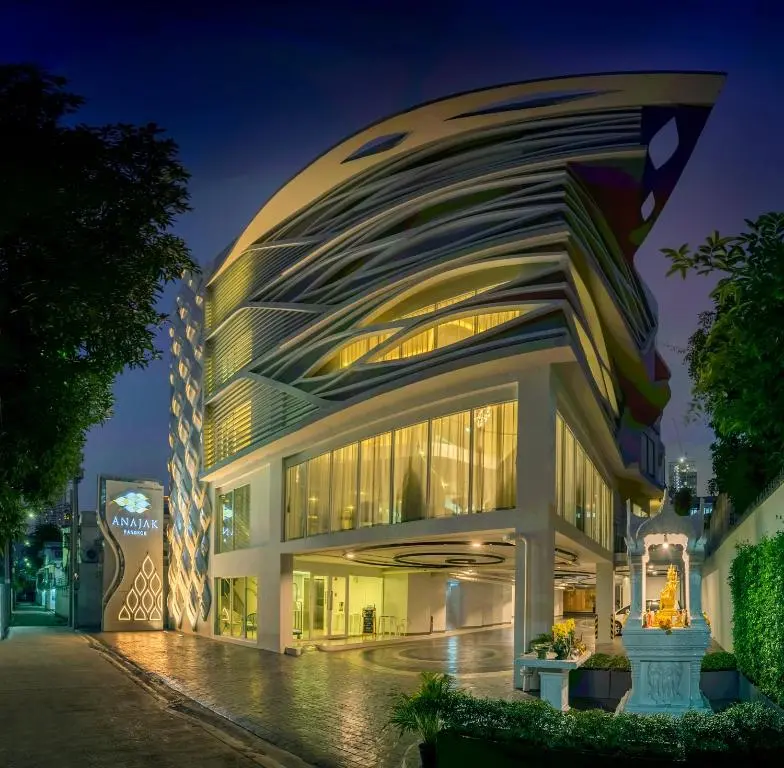 Anajak Bangkok Hotel
