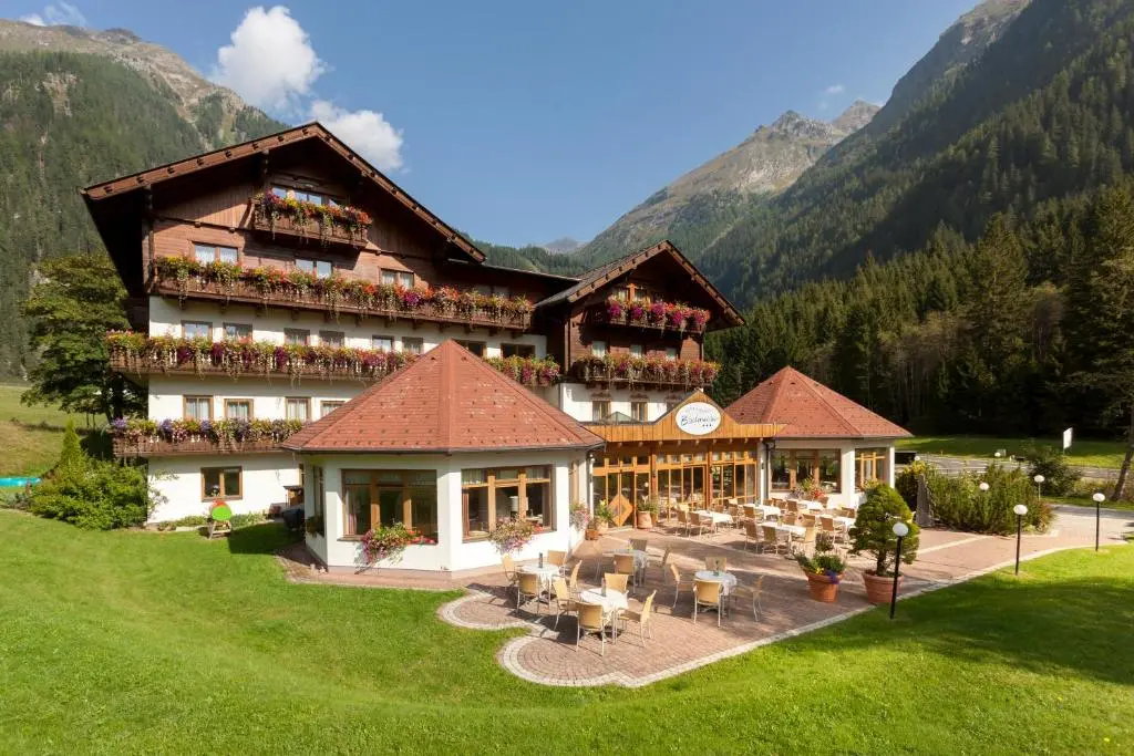 Alpenhotel Badmeister