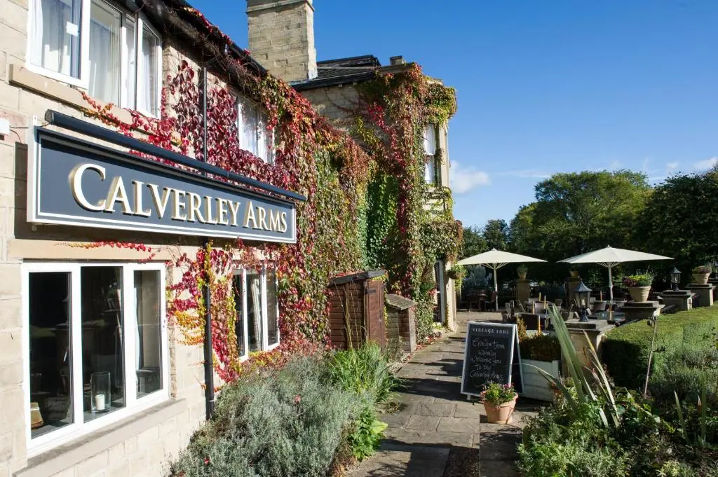 The Calverley Arms