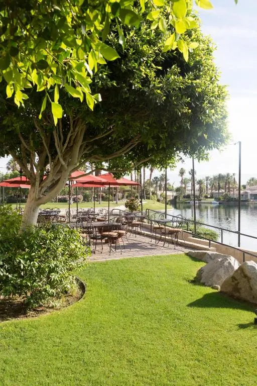 The Chateau at Lake La Quinta