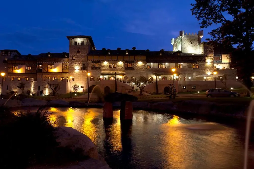 Hotel Abadia de Los Templarios