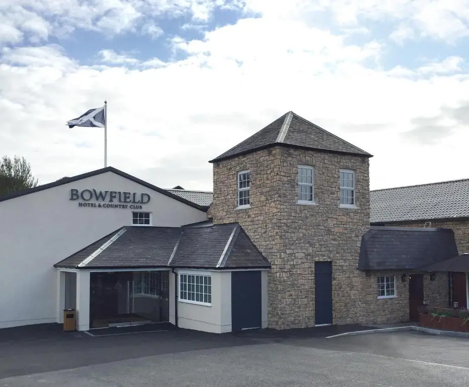 Bowfield Hotel and Spa