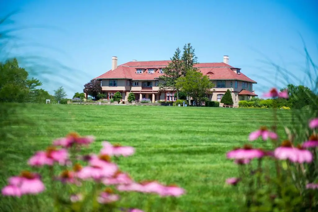 The Mansion at Ocean Edge