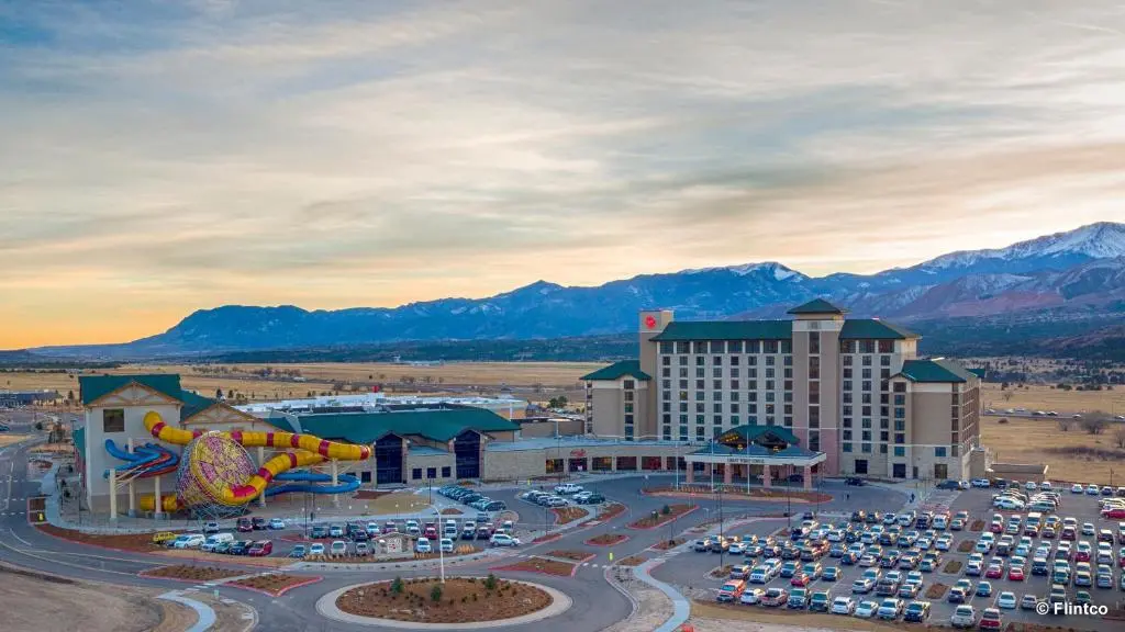 Great Wolf Lodge Colorado Springs