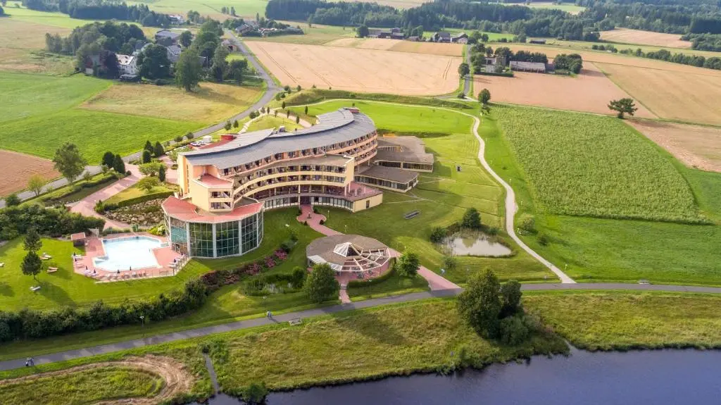 Kurzentrum Weißenstadt am See