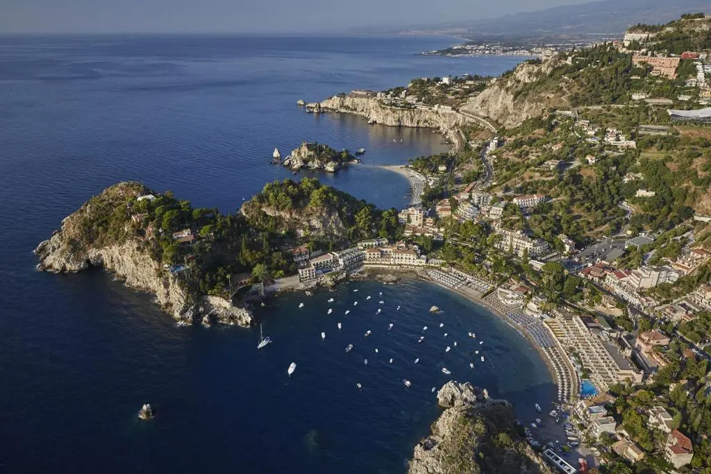 Villa Sant'Andrea (A Belmond Hotel, Taormina Mare)