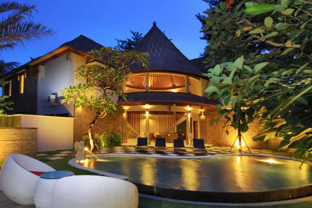 Abi Bali Resort & Villa