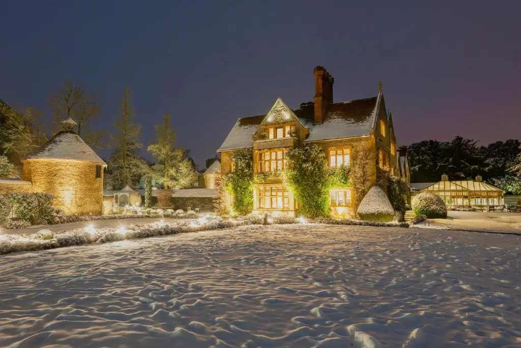 Le Manoir aux Quat'Saisons (A Belmond Hotel, Oxfordshire)