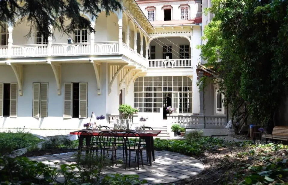 Writers' House Residency