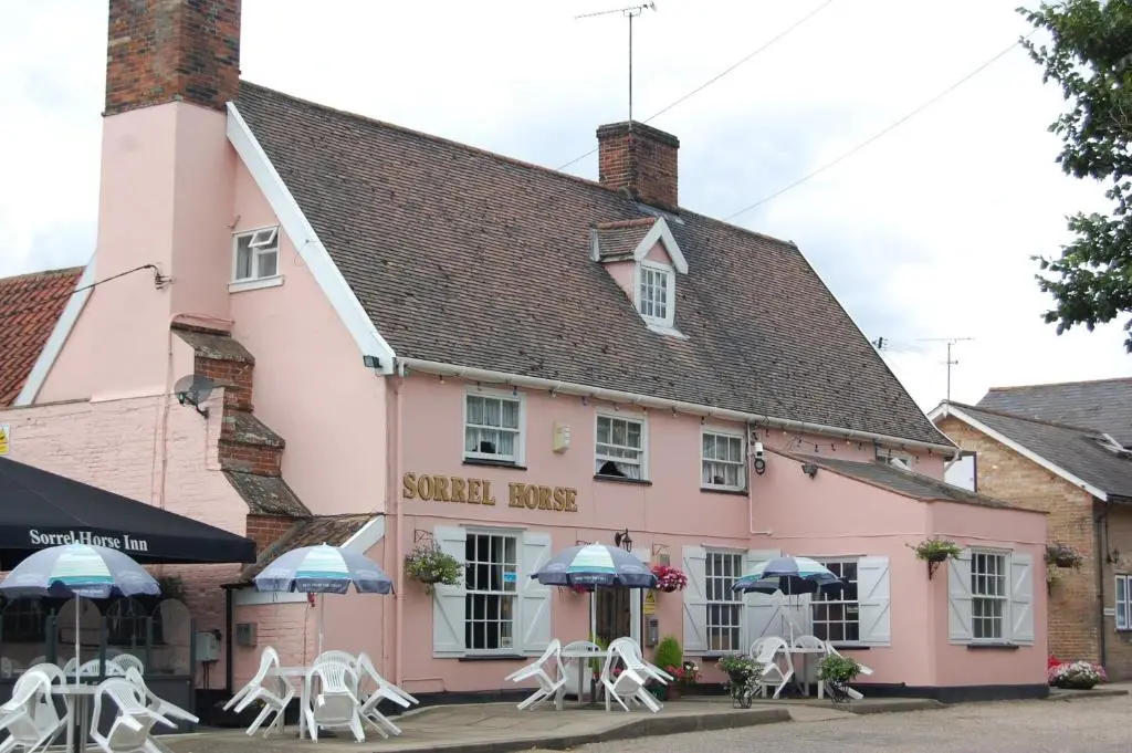 Sorrel Horse Inn