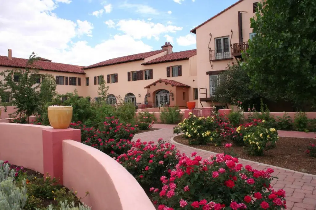 La Posada Hotel & Gardens