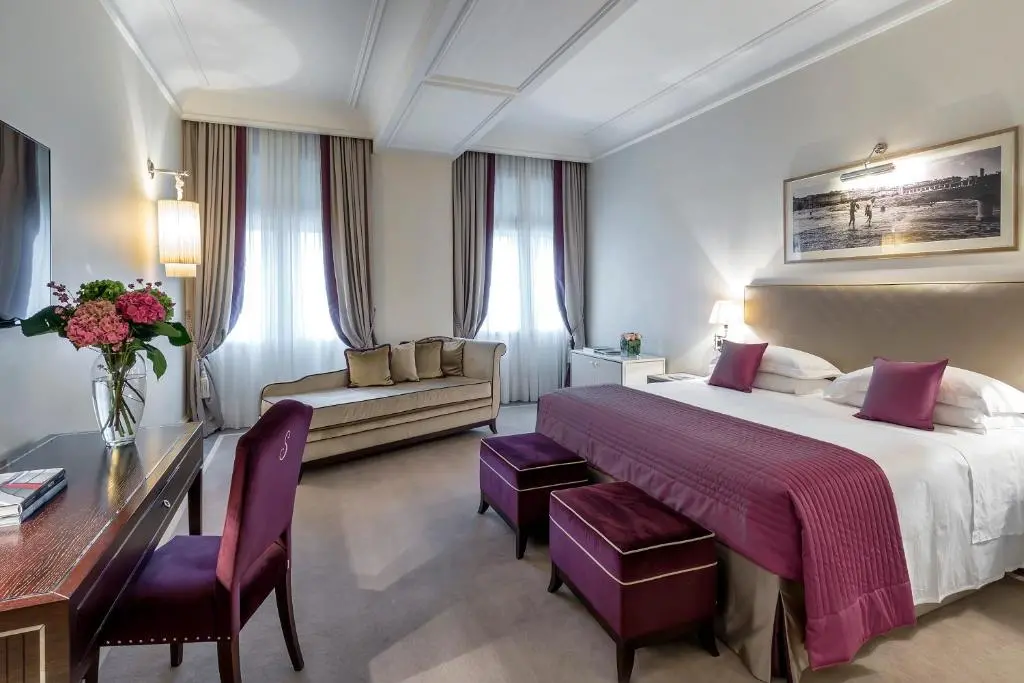 Savoia Excelsior Palace Trieste