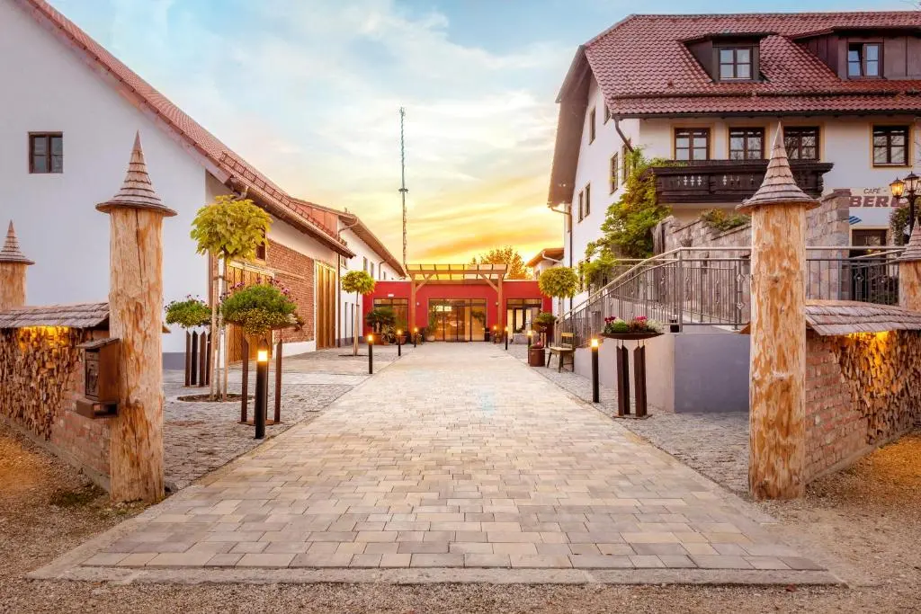 Hotel Restaurant Eberlwirt