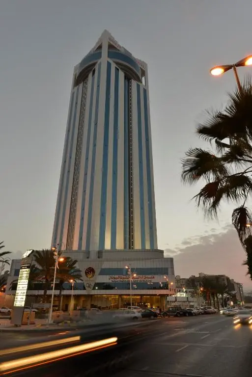 Awaliv International Hotel