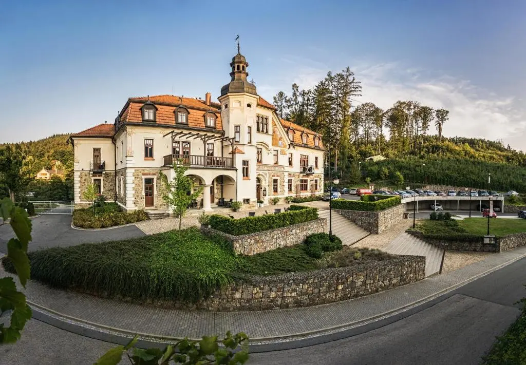 Hotel Augustiniánský Dům