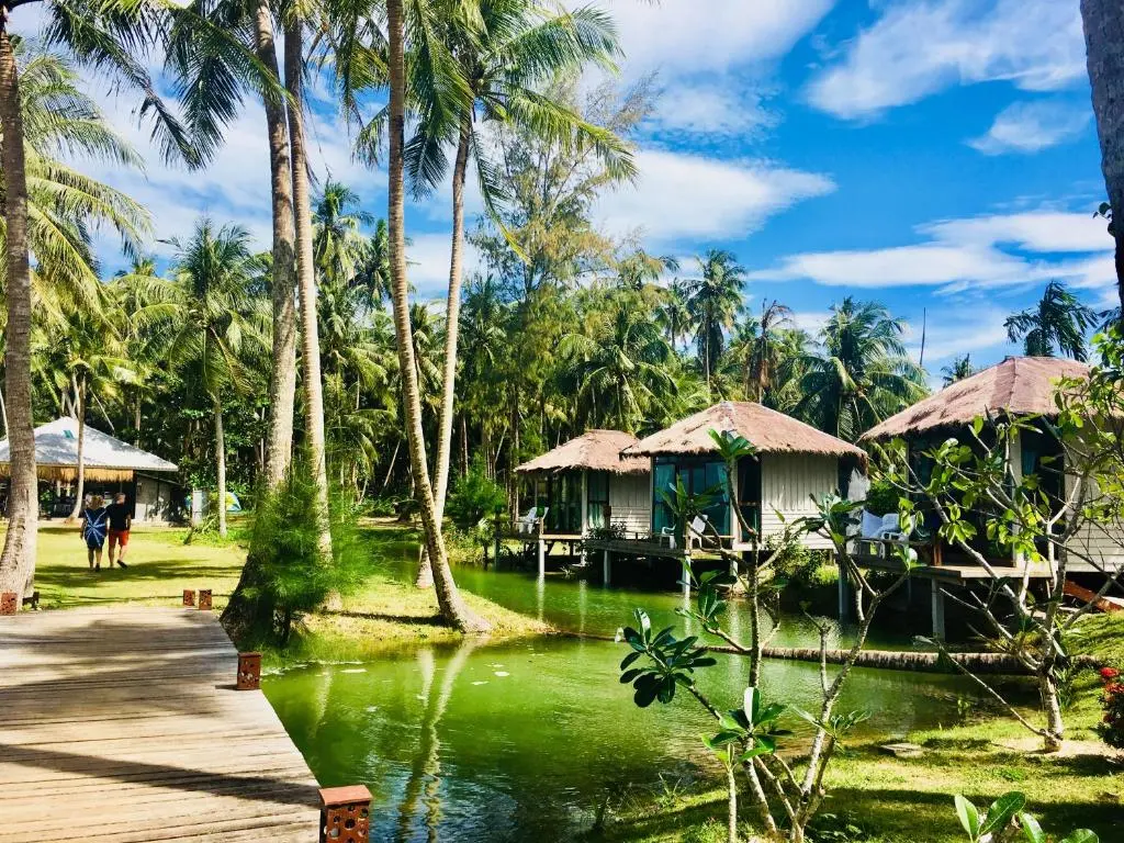 Prompakdee Kohmak Resort
