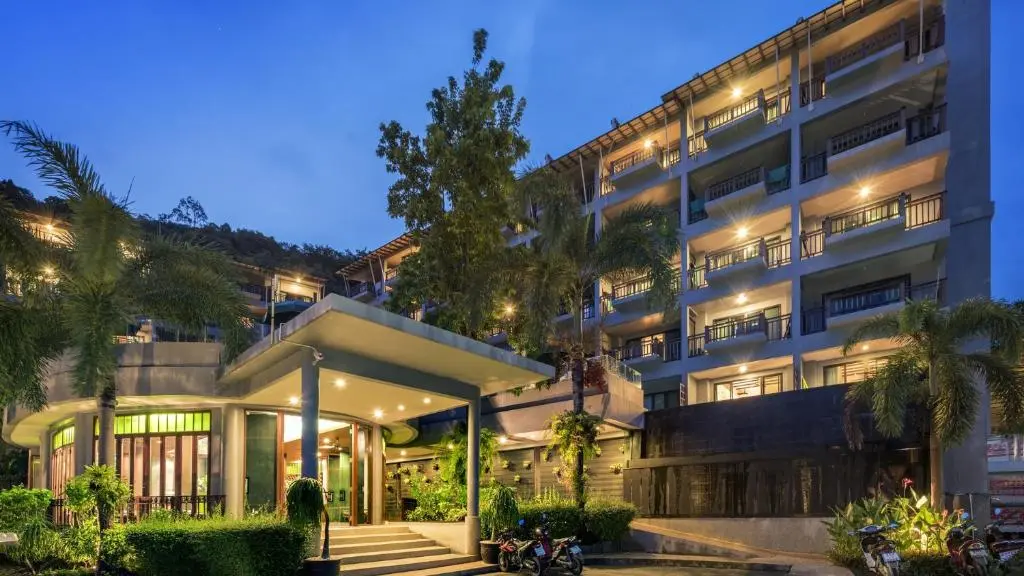 Krabi Chada Resort