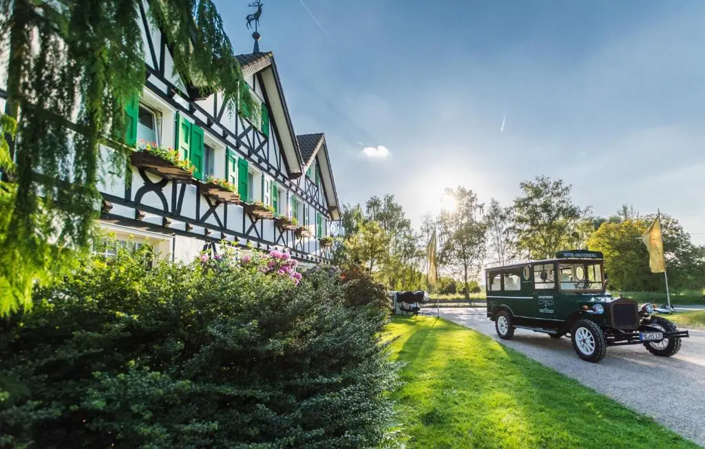Romantik Hotel Gravenberg