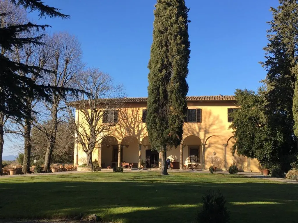 Villa il Poggiale