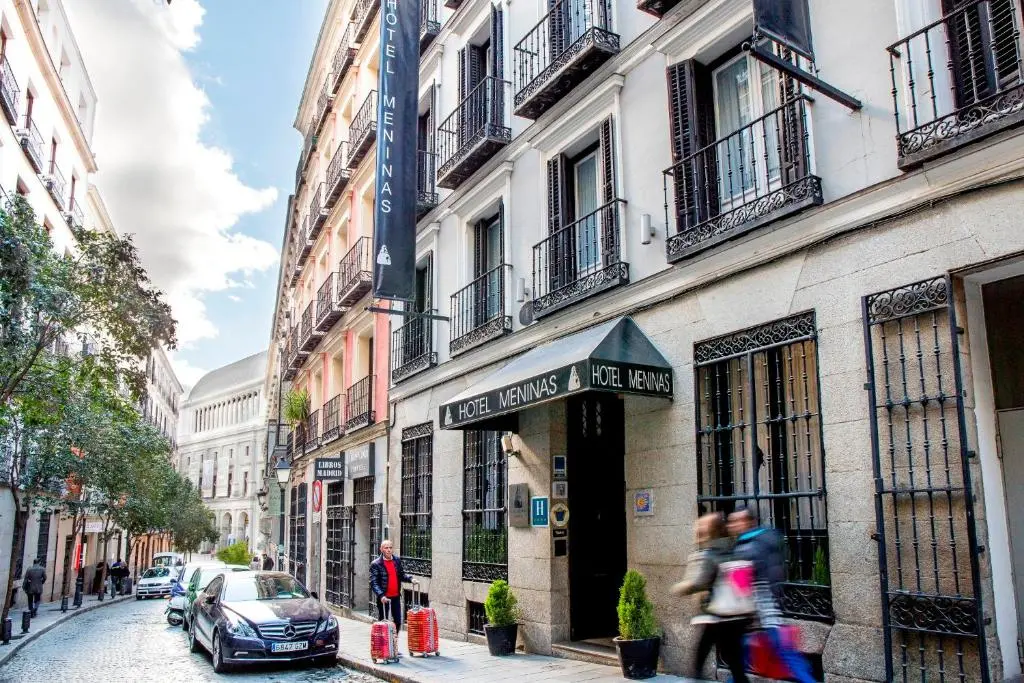 Hotel Meninas Madrid