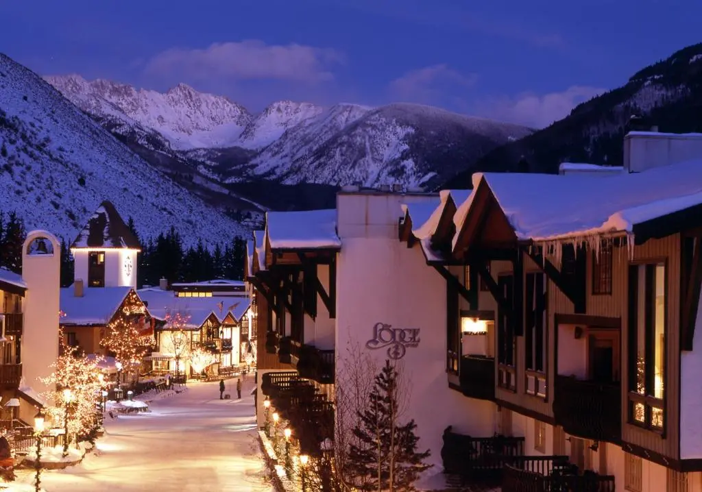 The Lodge at Vail