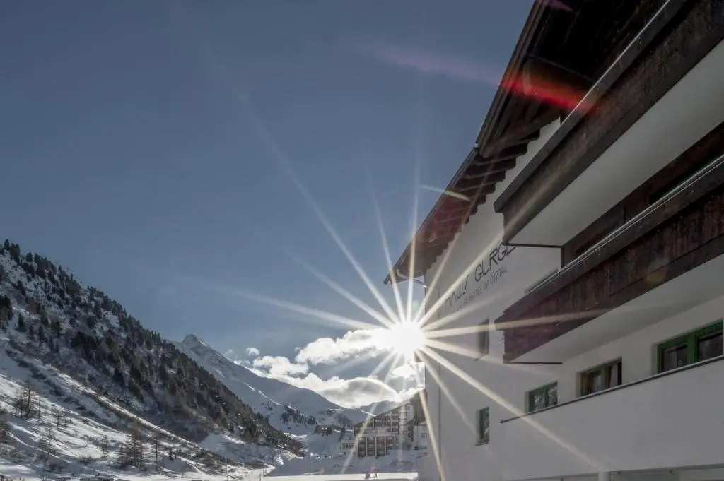 Skihotel Haus Gurgl