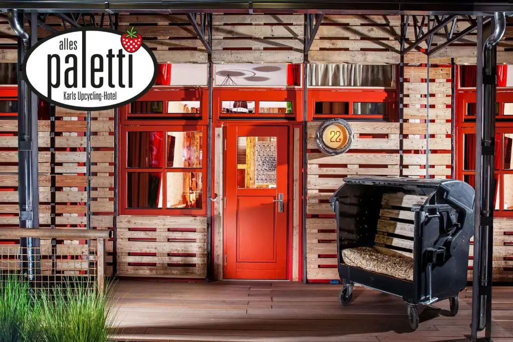 Karls Hotel Alles Paletti