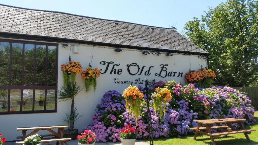 The Old Barn Inn