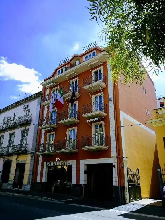 Hotel Bruman