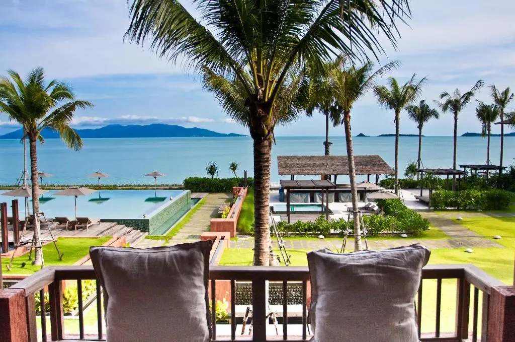 Hansar Samui Resort & Spa