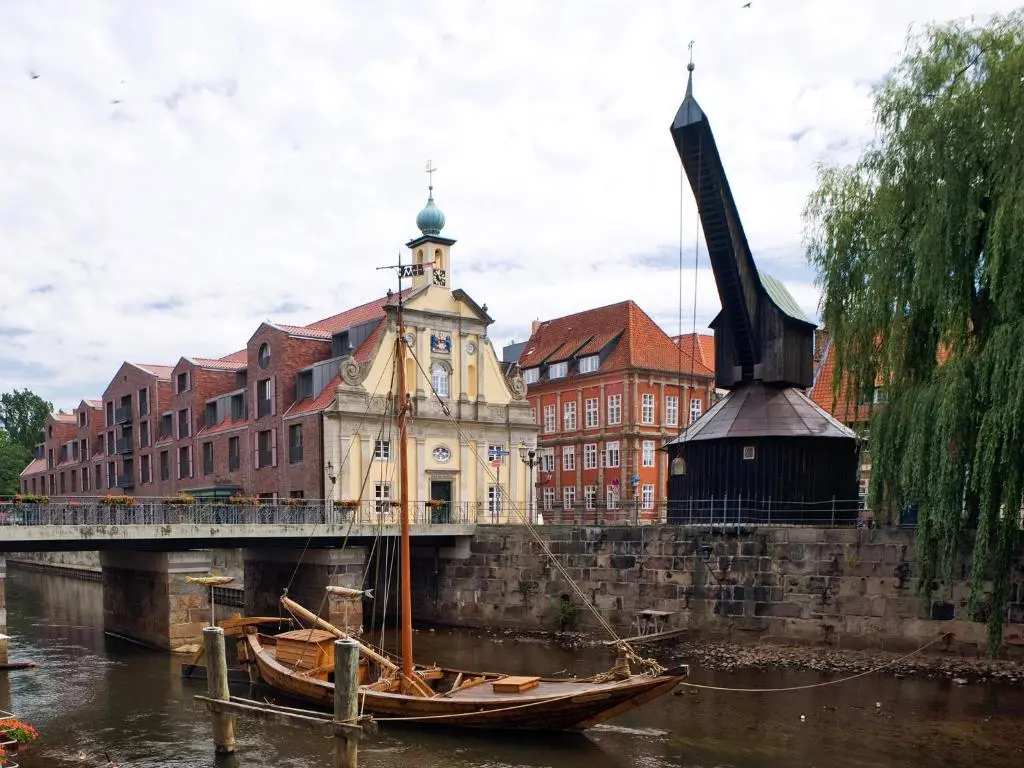 Dormero Hotel Altes Kaufhaus Lüneburg