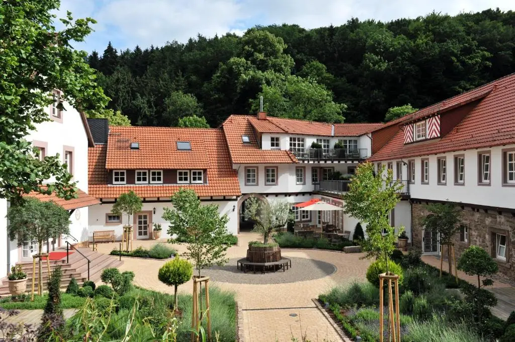 Hardenberg BurgHotel (Relais & Châteaux)