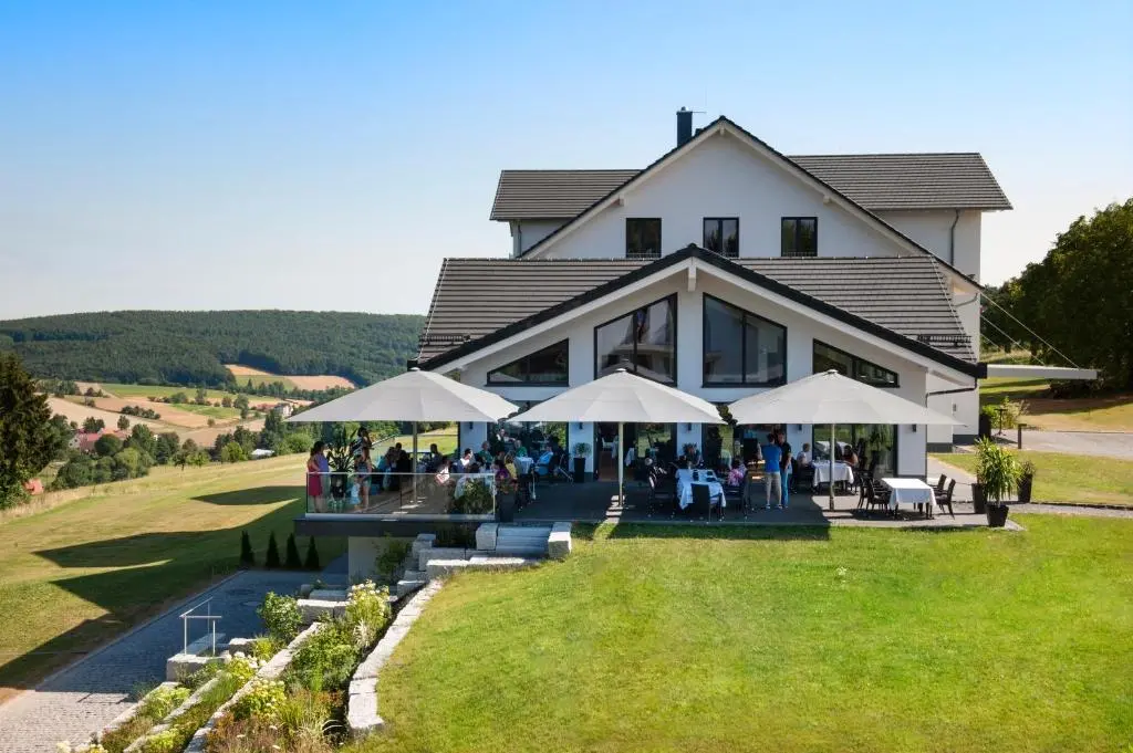 Burghof Das Hotel