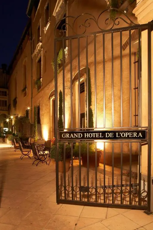 Grand Hotel de l'Opera