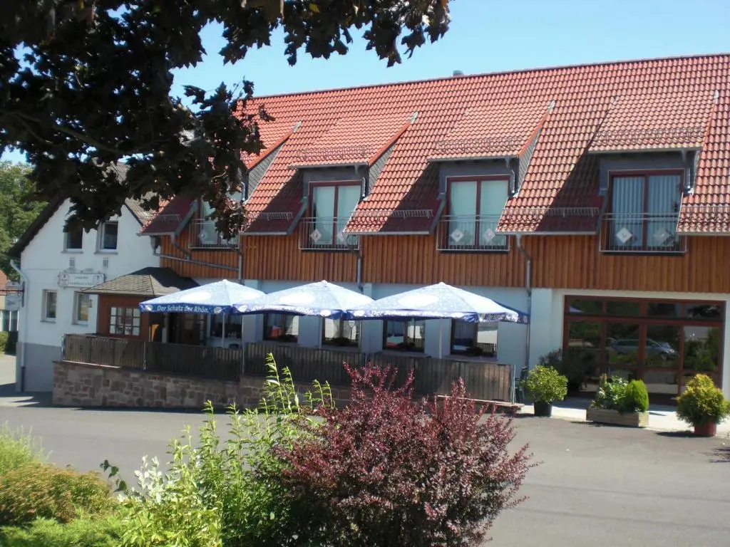 Schubbkoarn's Ruh