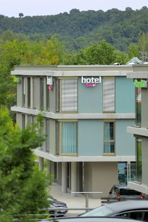 Qubixx StadtMitteHotel
