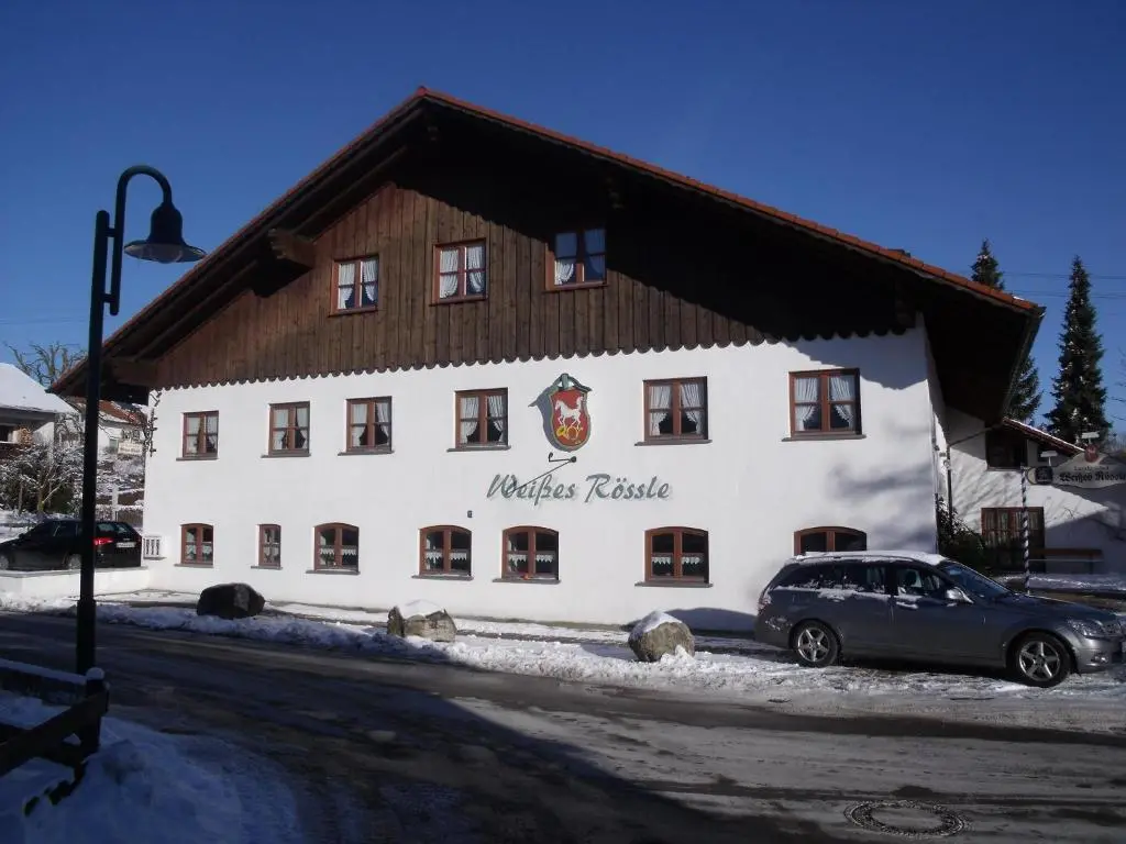 Zahns Weißes Rössle