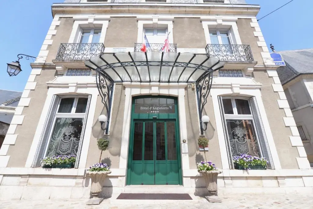 Best Western Plus Hôtel D'Angleterre