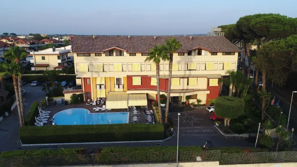 Hotel Agora