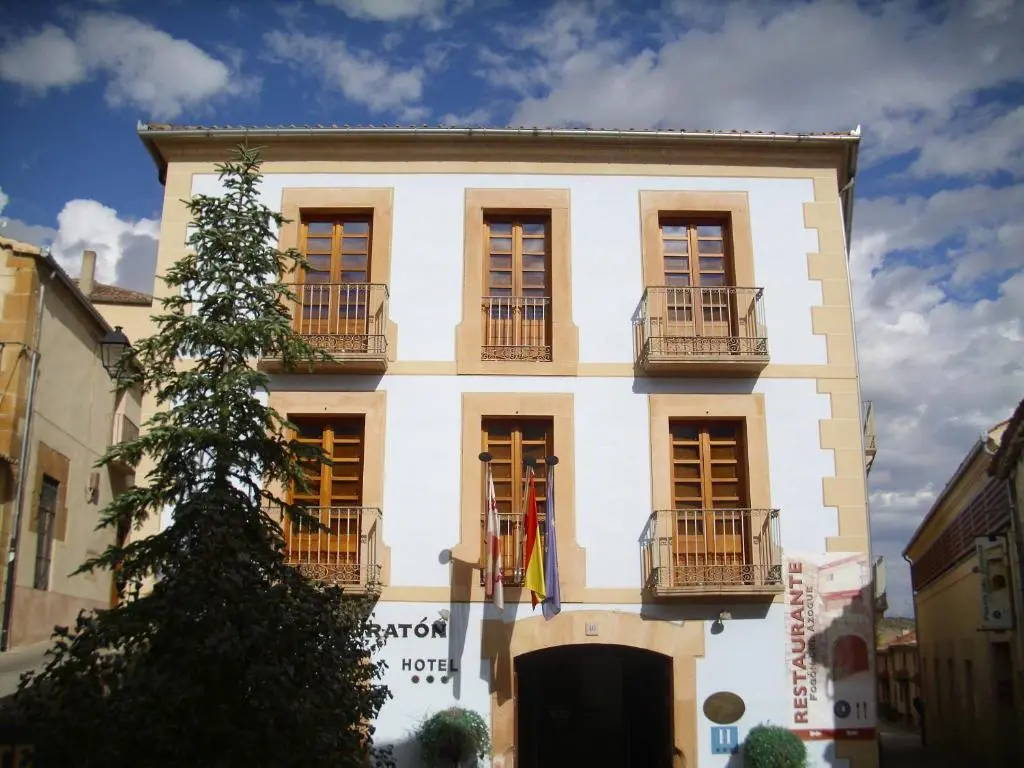 Hotel Rural Vado del Duratón