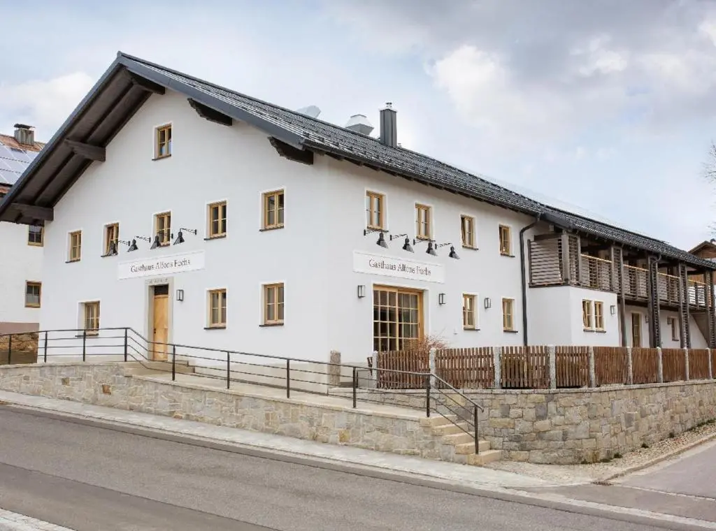 Gasthaus-Hotel Fuchs