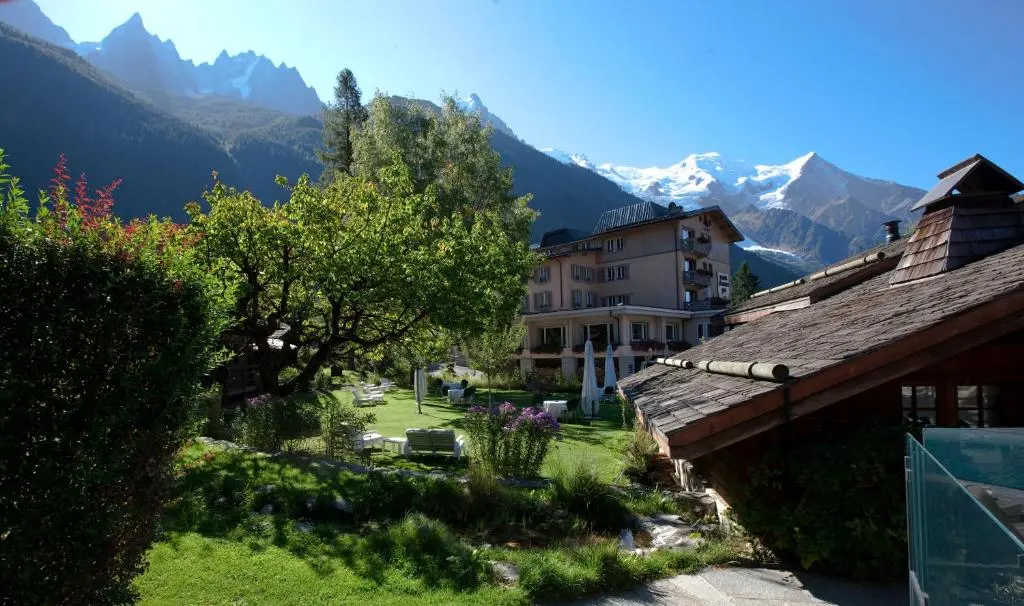 Le Hameau Albert 1er