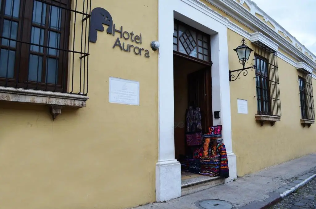 Hotel Aurora
