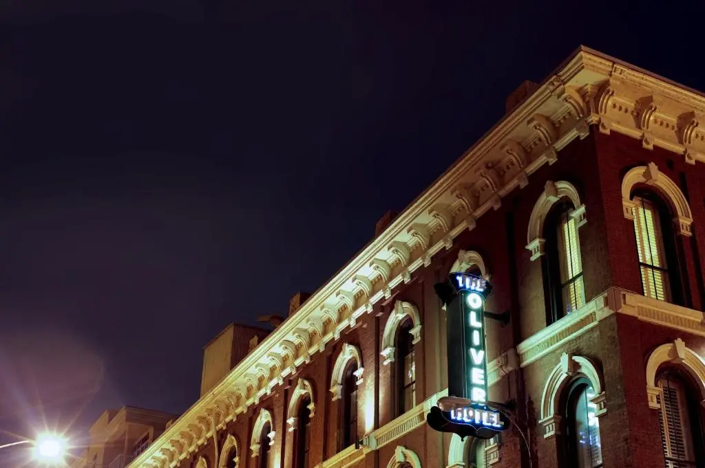 The Oliver Hotel Knoxville