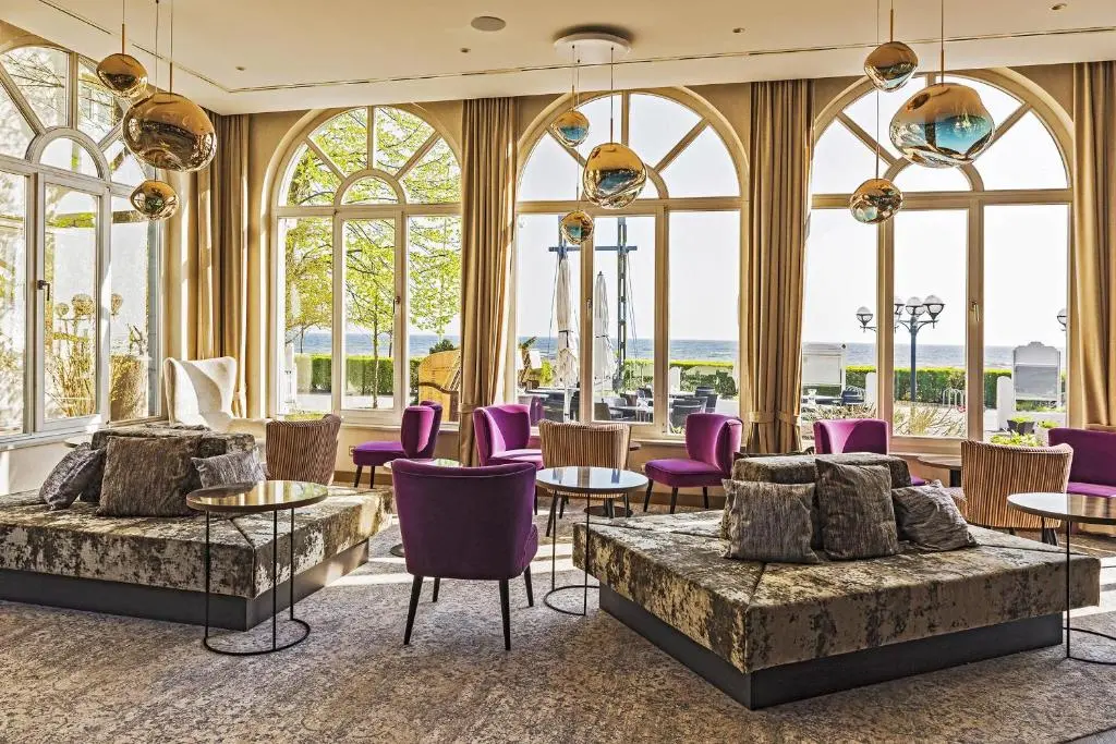 Seetelhotel Strandhotel Atlantic