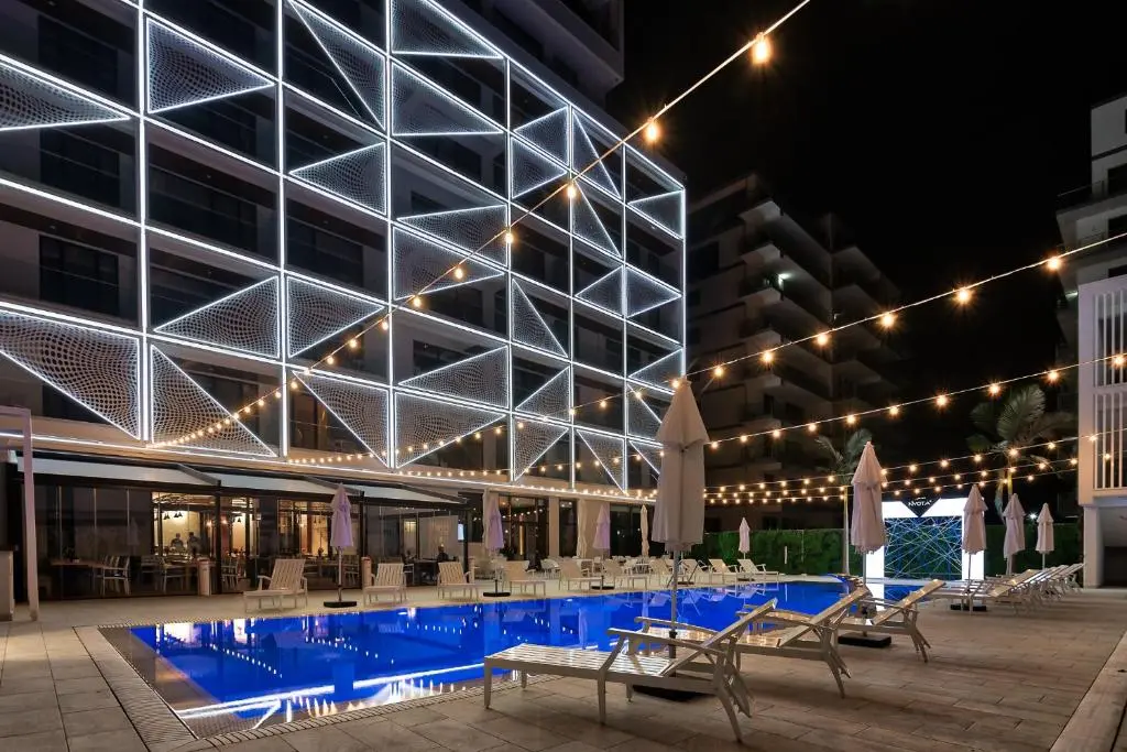 Hotel Nyota