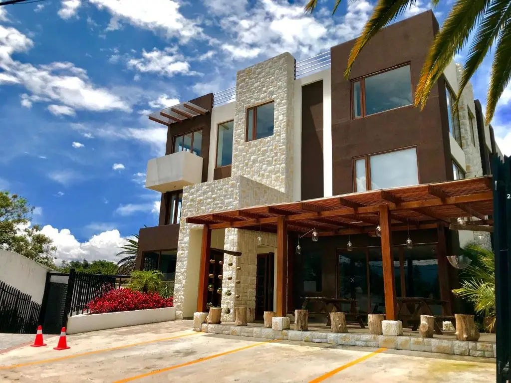 Hotel Ilalo