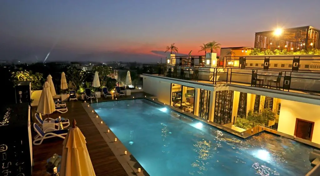 Hari Residence & Spa
