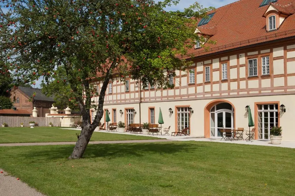 Schloss Lübbenau Marstall